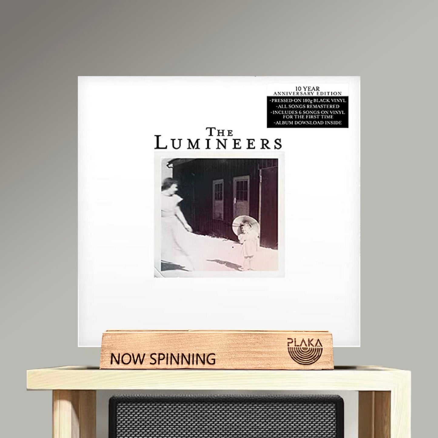 Lumineers, The - The Lumineers (10th Anniv)