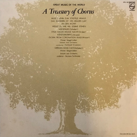 A Treasury of Chorus