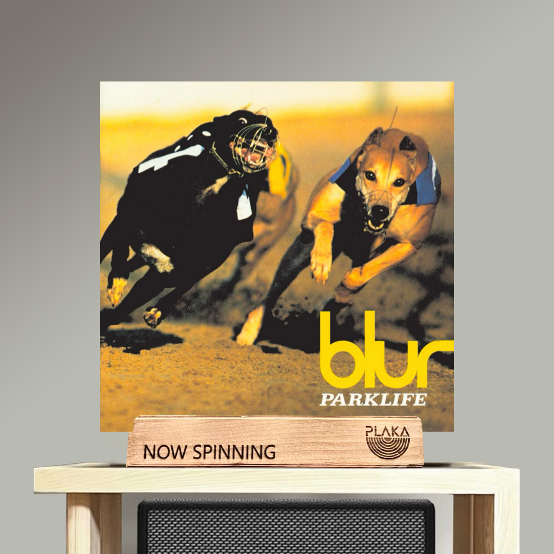 Blur - Parklife