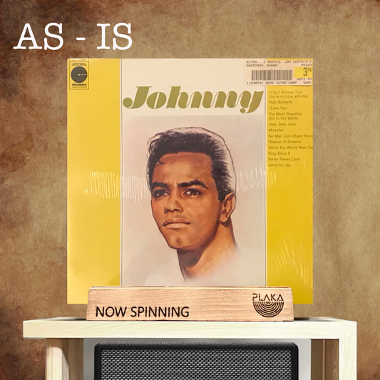 Johnny Mathis - Johnny