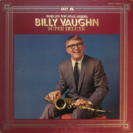 Billy Vaughn Super Deluxe