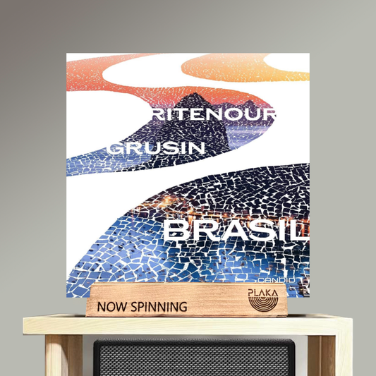 Lee Ritenour and Dave Grusin - Brasil