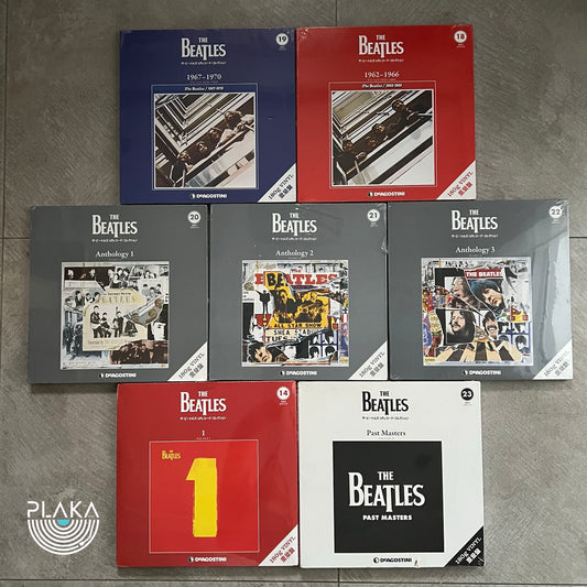 Beatles, The - DeAgostini Collection (Japan Release)