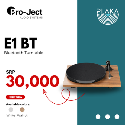 Pro-ject Primary E1 BT Turntable