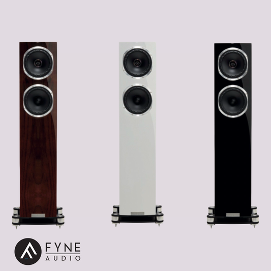 Fyne Audio Speakers F501SP