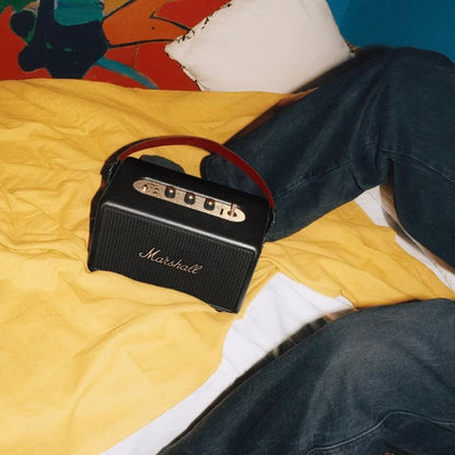 Marshall Kilburn III Speakers