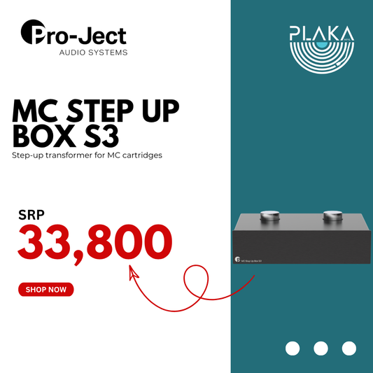 MC Step Up Box S3