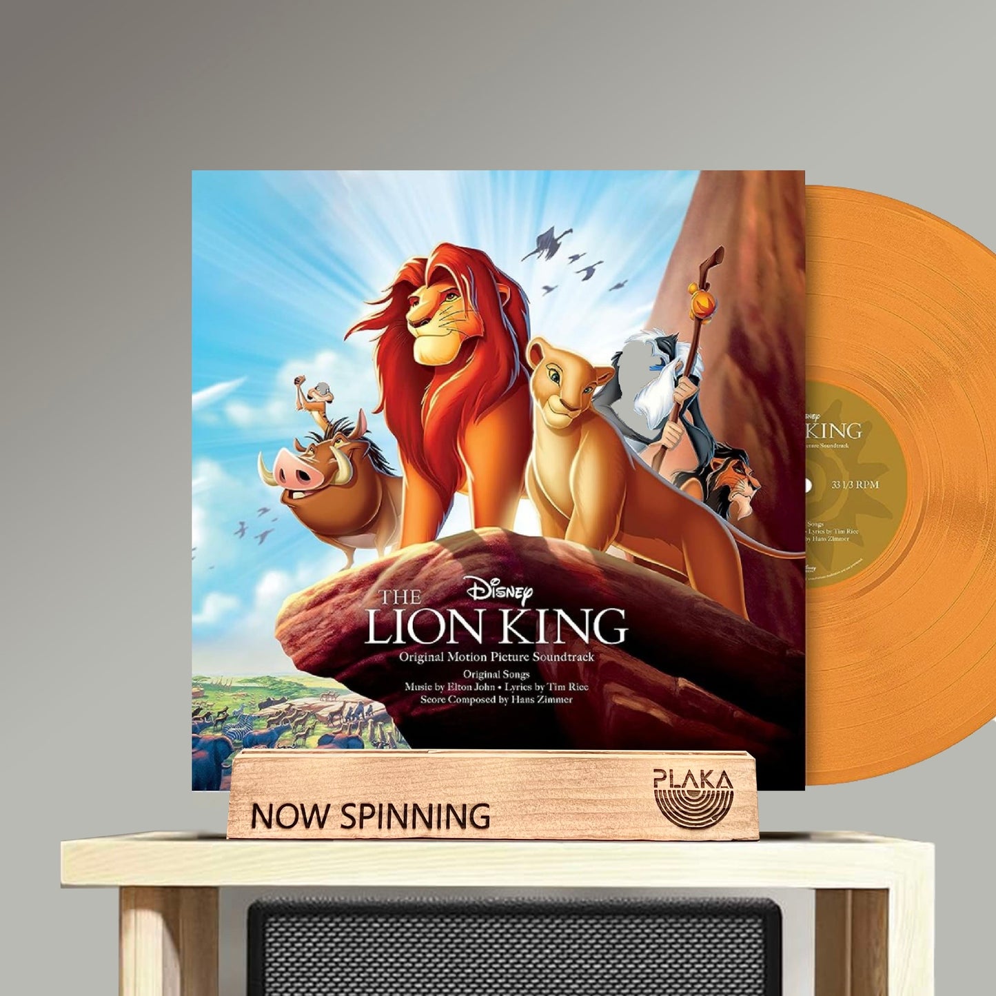 Lion King - OST