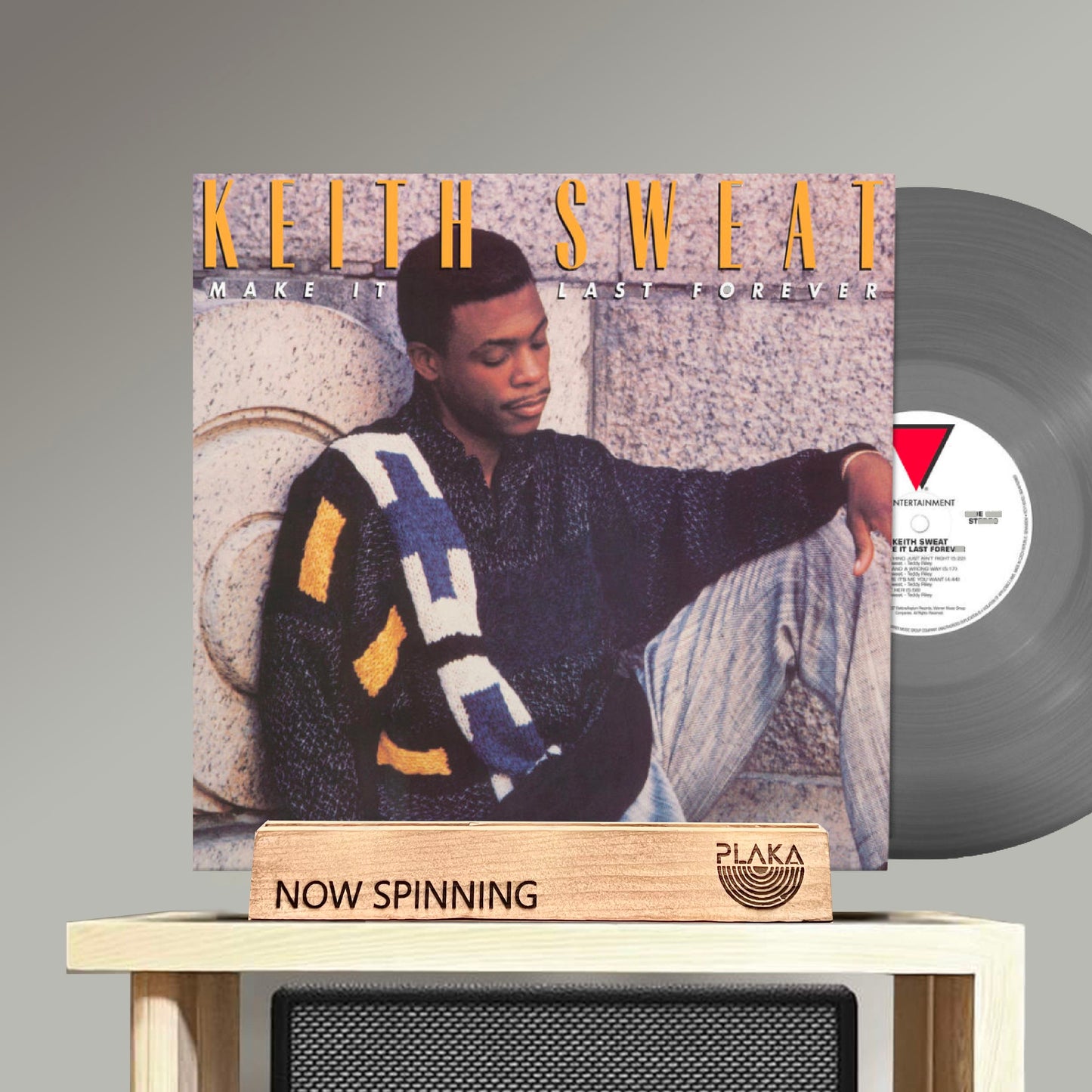 Keith Sweat - Make It Last Forever