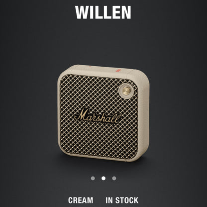 Marshall Willen Speaker