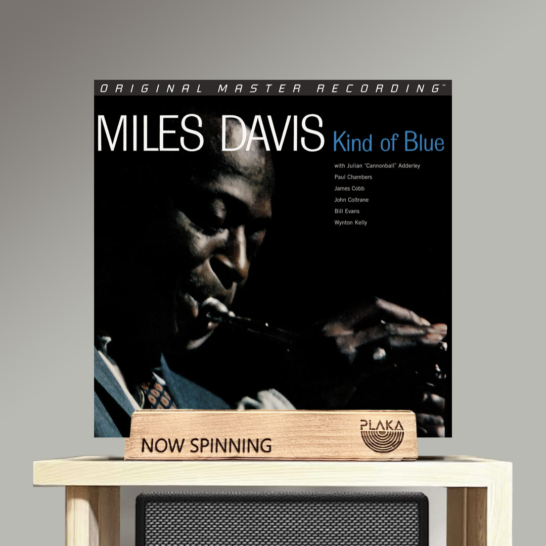 Miles Davis - Kind of Blue OMR