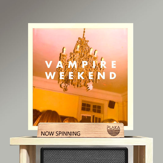 Vampire Weekend - Vampire Weekend