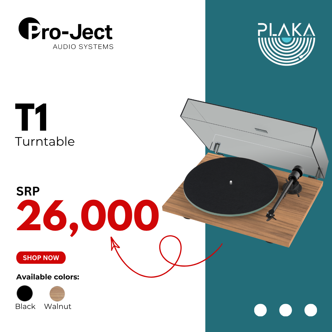 Pro-ject T1 Turntable
