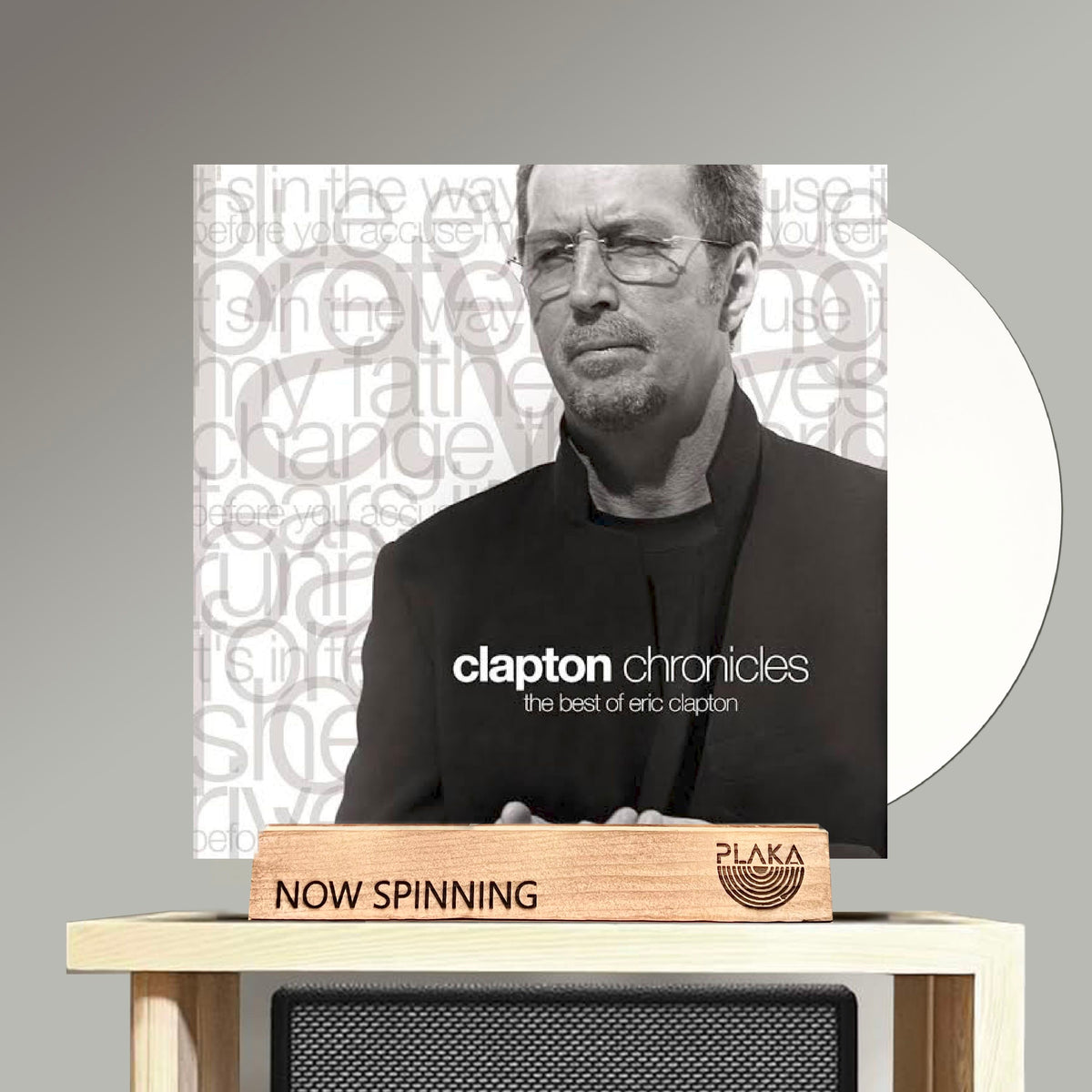 Eric Clapton - Clapton Chronicles : The Best of Eric Clapton eric clapton clapton chronicles アナログ盤