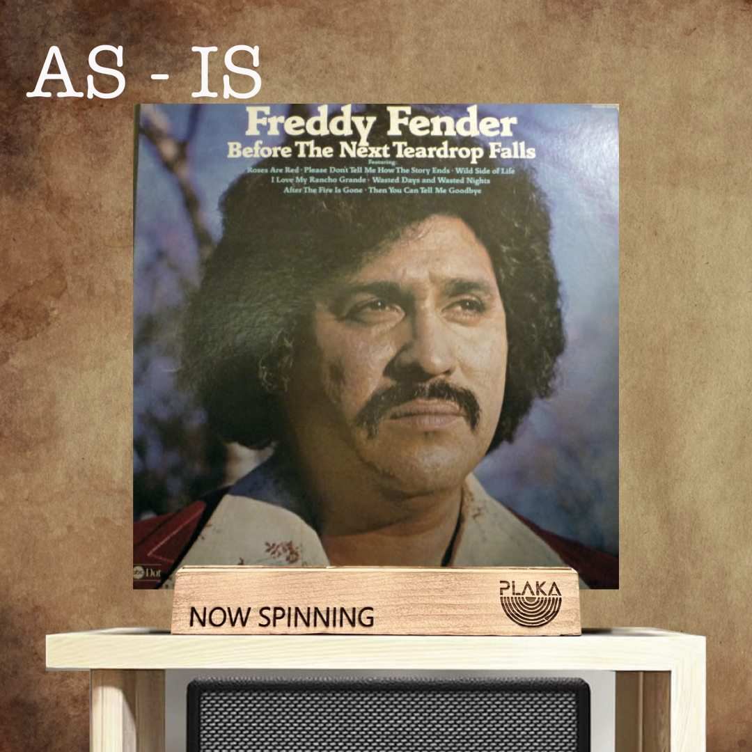 Freddy Fender - Before The Next Teardrop Falls