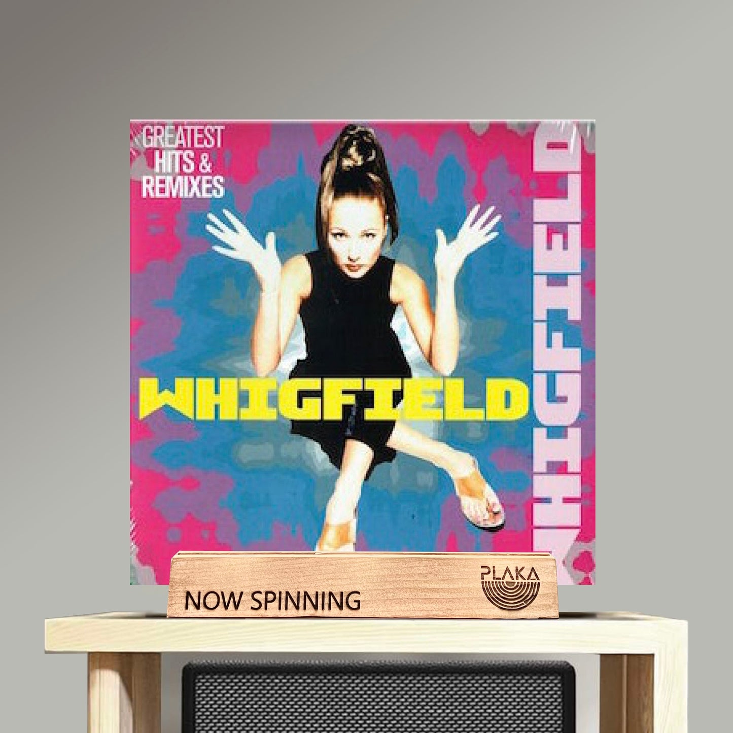 Whigfield - Greatest Hits & Remixes