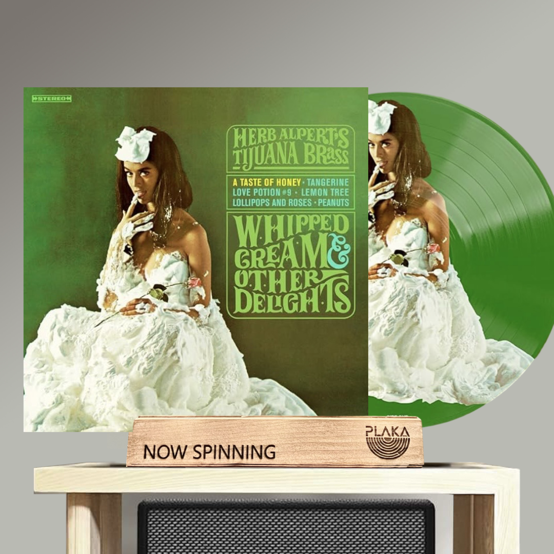 Herb Alpert and Tijuana Brass - Whipped Cream & Other Delights - 60th Anniv