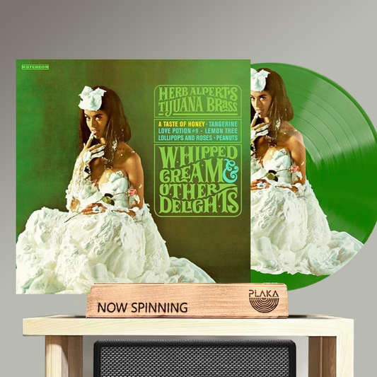 Herb Alpert and Tijuana Brass - Whipped Cream & Other Delights - 60th Anniv