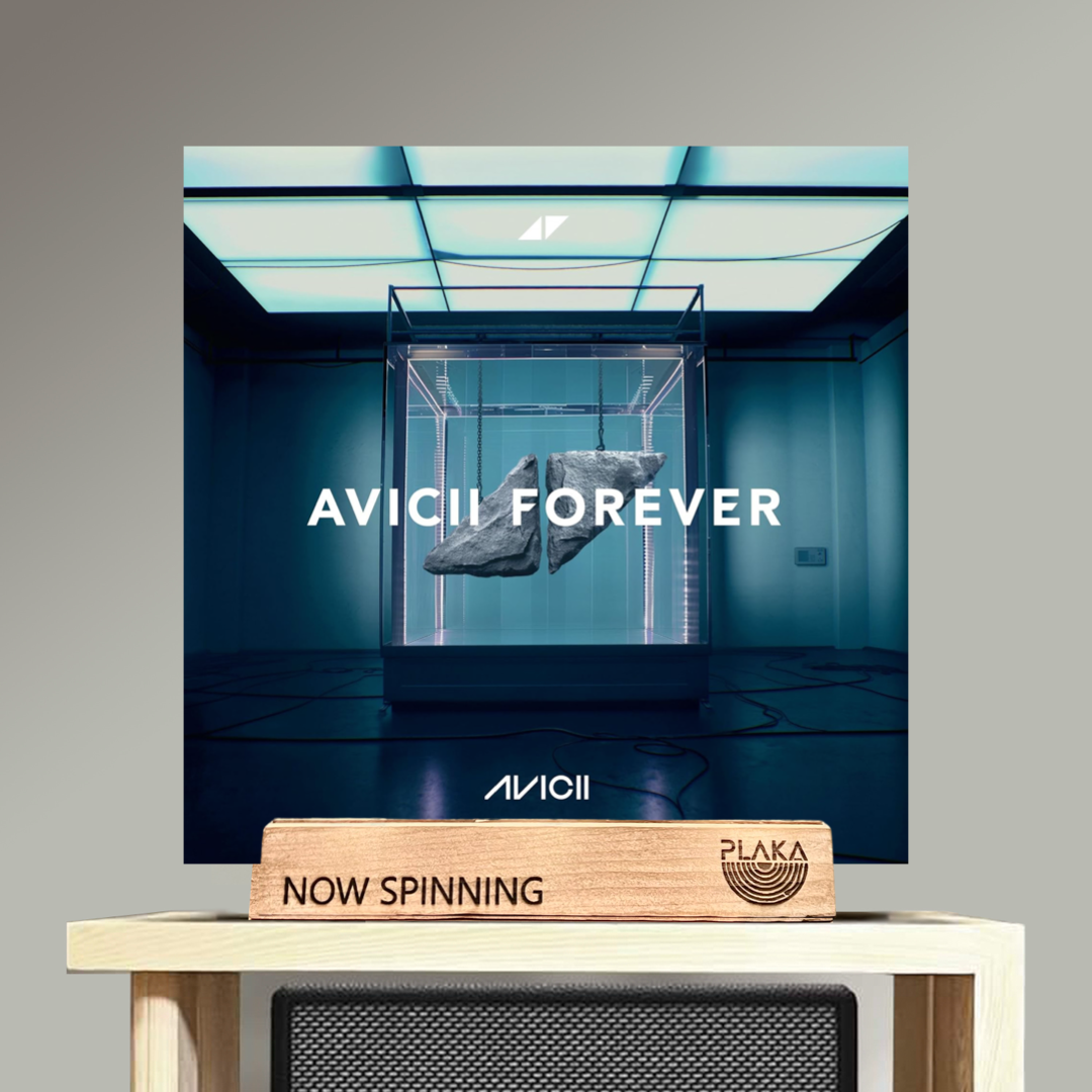 Avicii - Forever – Plaka.MNL
