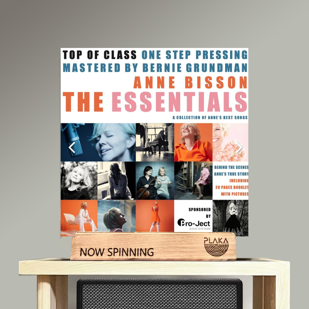 Anne Bisson - The Essentials