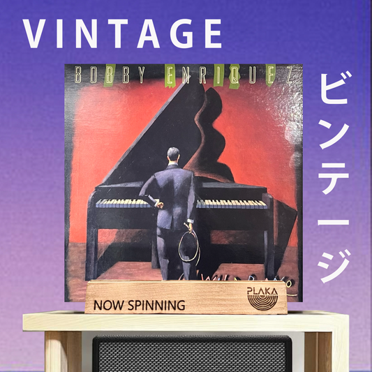 Bobby Enriquez – Wild Piano