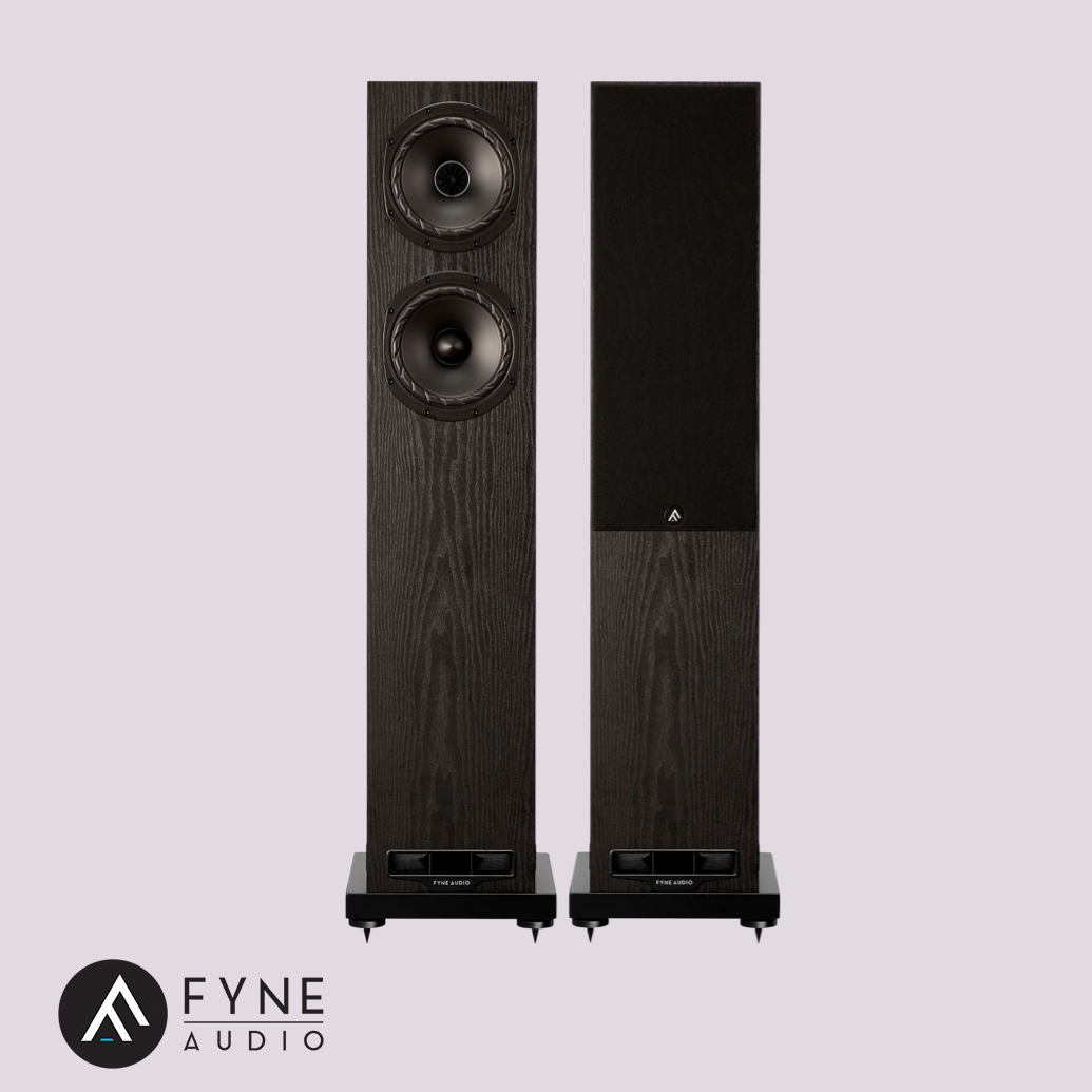 Fyne Audio Speakers F501e