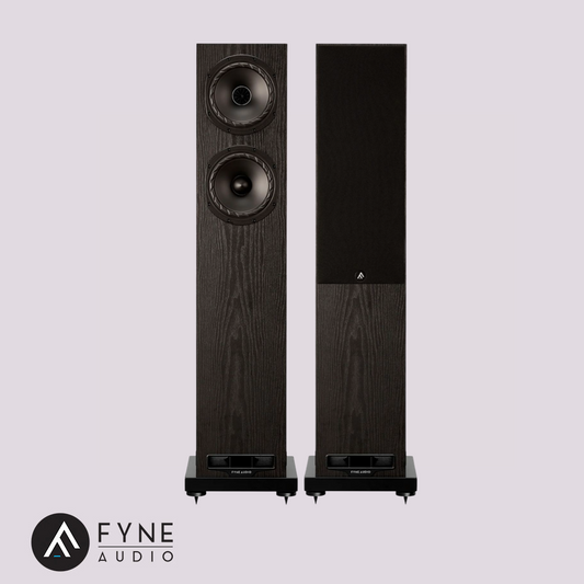 Fyne Audio Speakers F501e