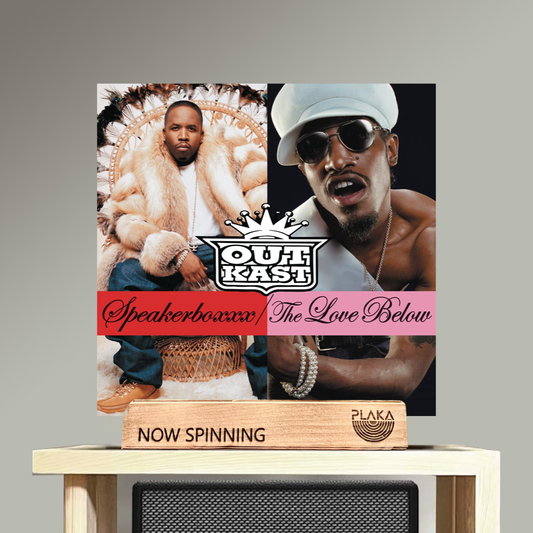 Outkast - Speakerboxxx / The Love Below