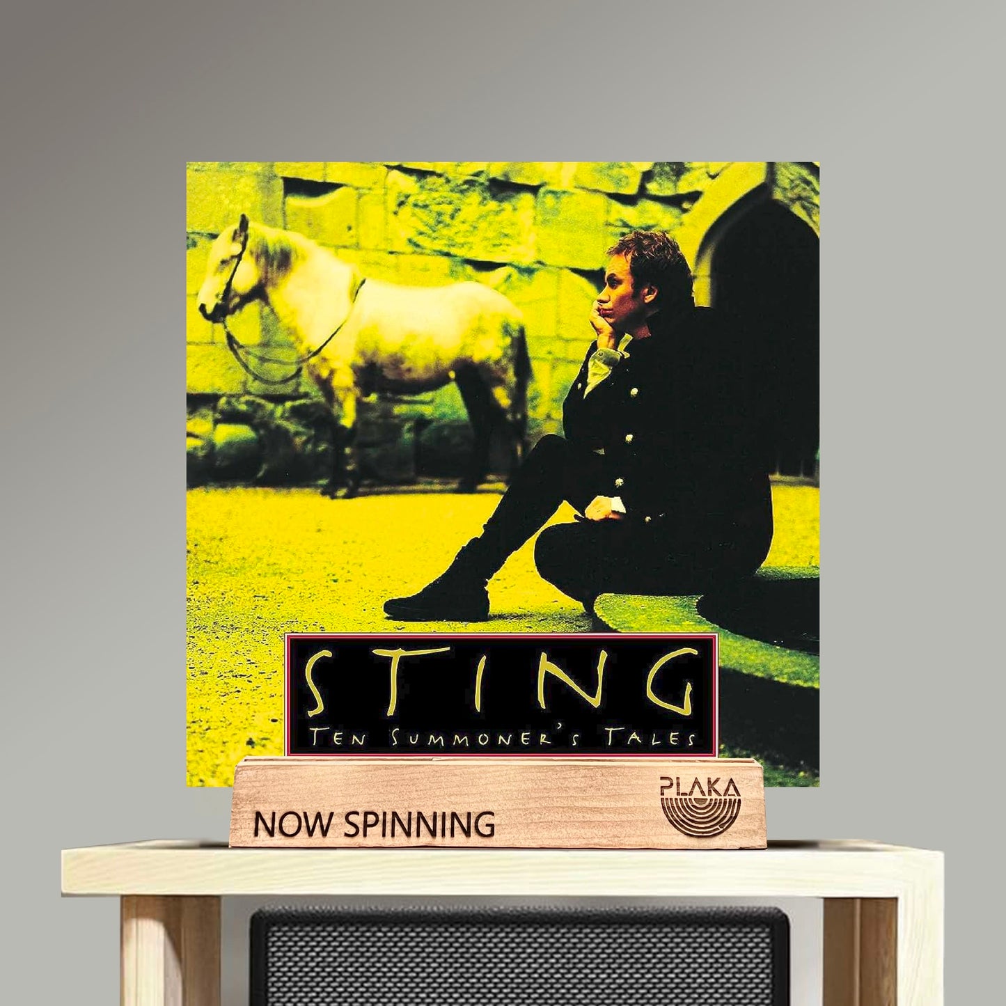 Sting - Ten Summoner's Tales