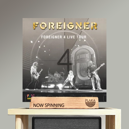 Foreigner - Foreigner 4 Live Tour (RSD)