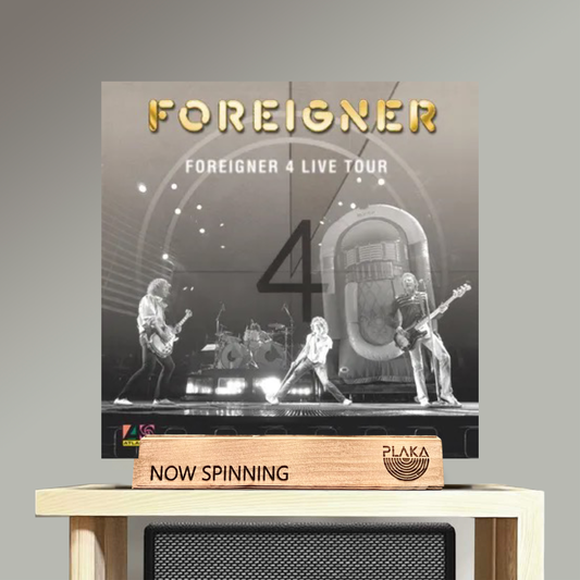 Foreigner - Foreigner 4 Live Tour (RSD)