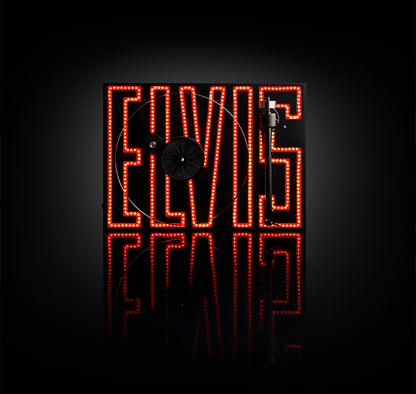 Elvis Turntable