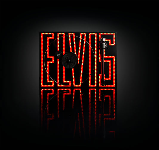 Elvis Turntable