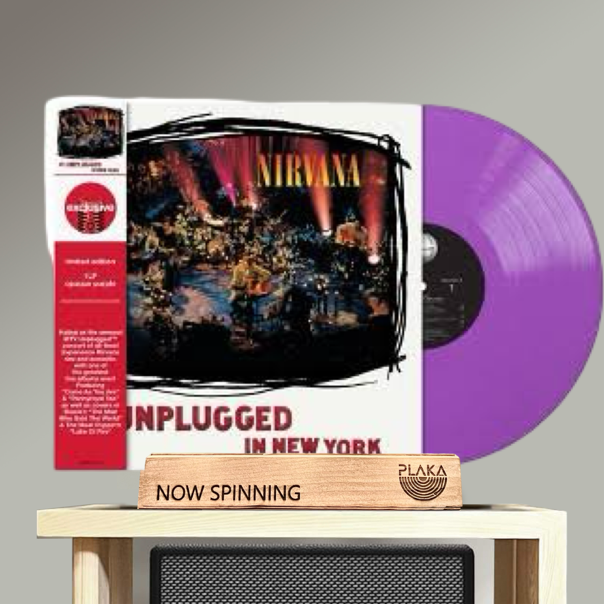 Nirvana - Unplugged New York – Plaka.MNL Nirvana - Unplugged New York – Plaka.MNL