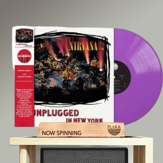 Nirvana - Unplugged New York