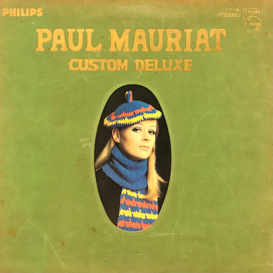 Paul Mauriat Custom Deluxe