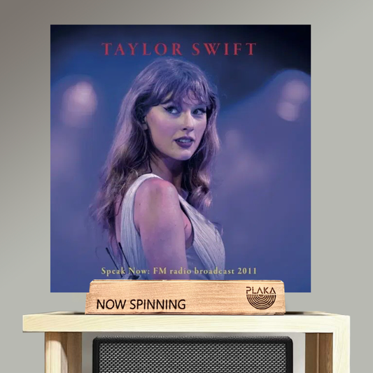 Taylor Swift - Speak Now : FM Radio Broadcast