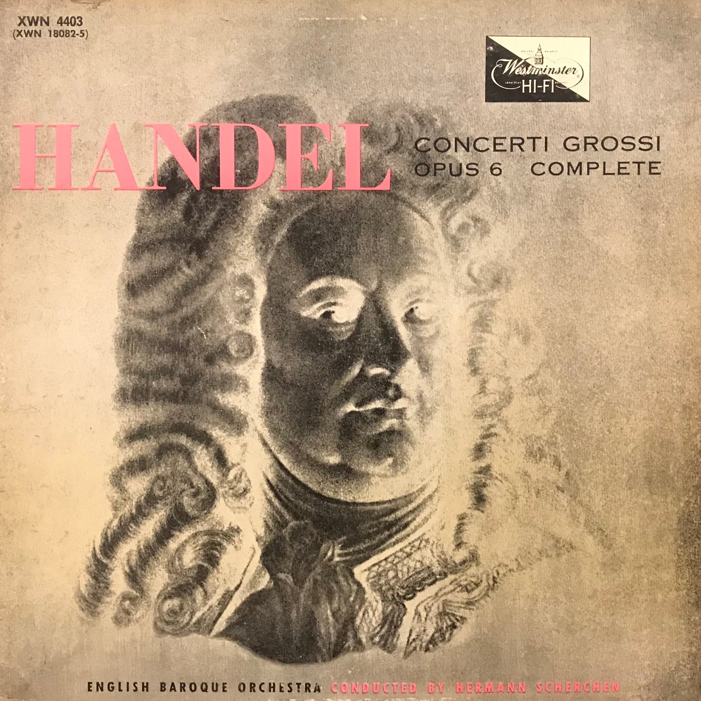 Handel: Concerti Grossi,Op.6( Complete)