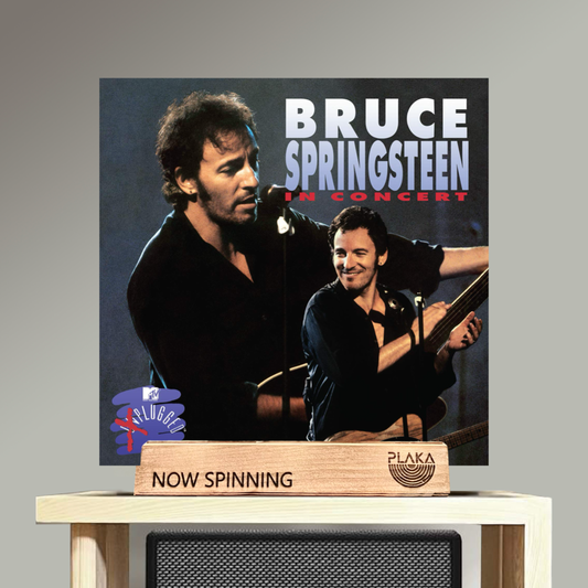 Bruce Springsteen - In Concert: MTV Plugged