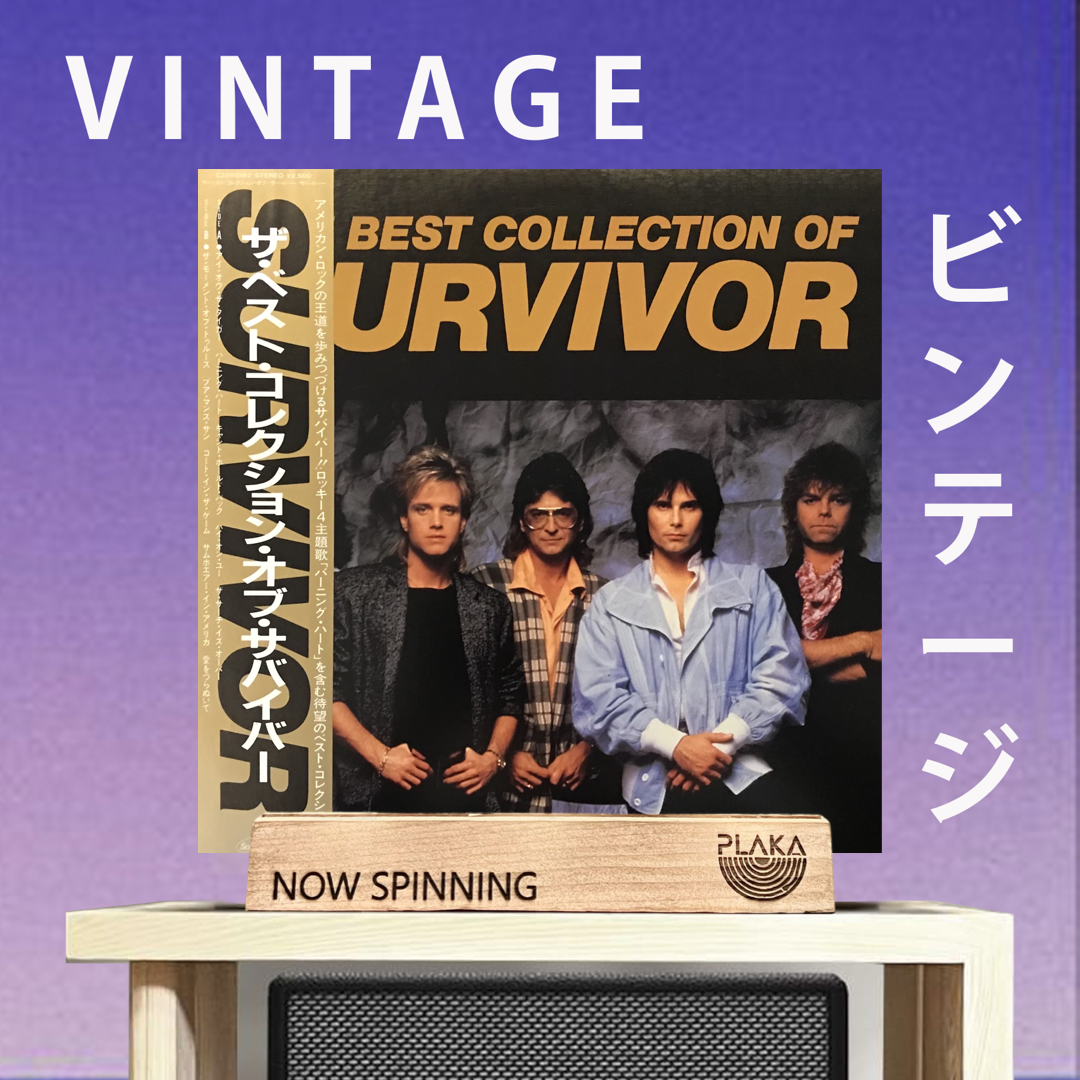 Survivor - Best Collection Of Survivor