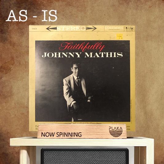 Johnny Mathis - Faithfully