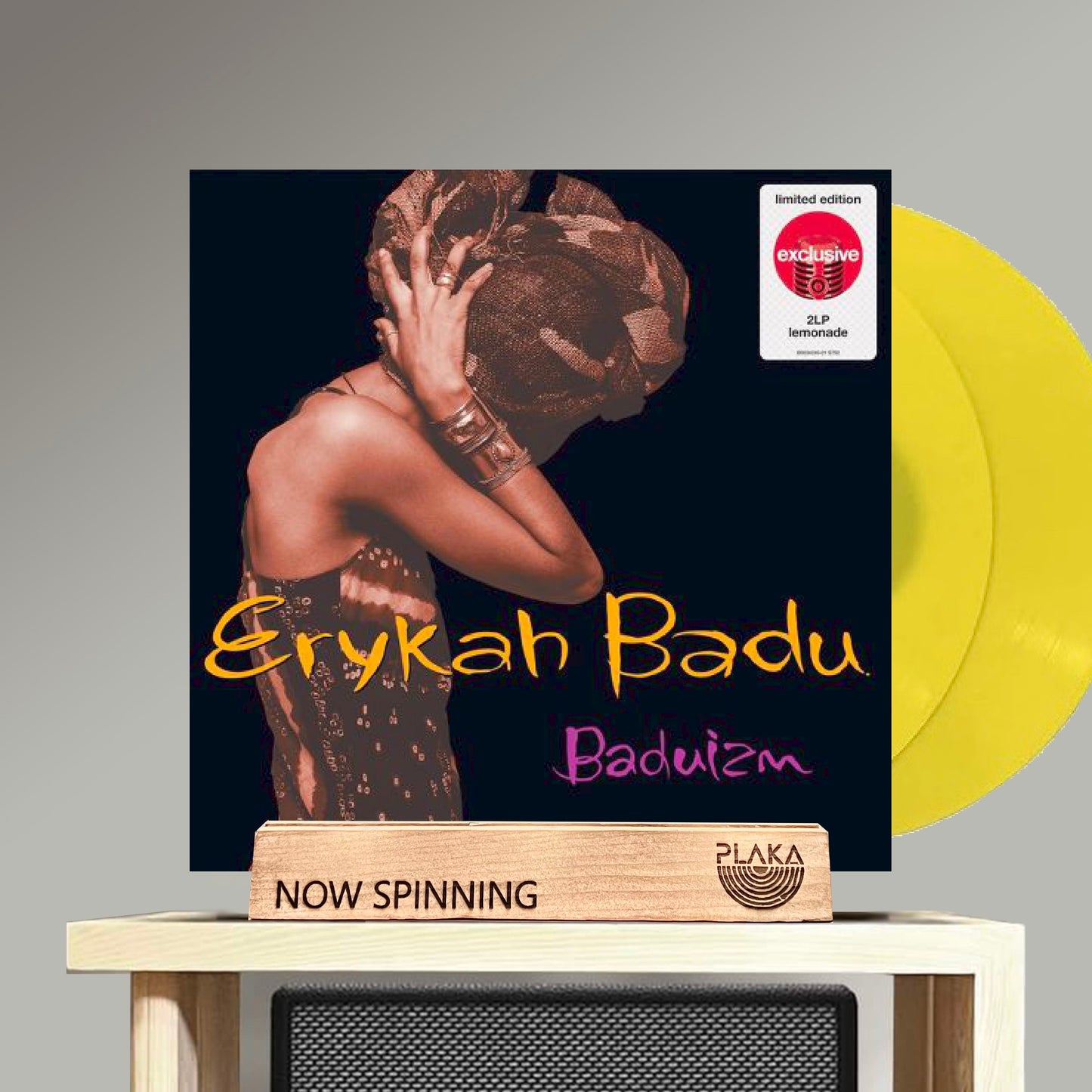 Erykah Badu - Baduizm