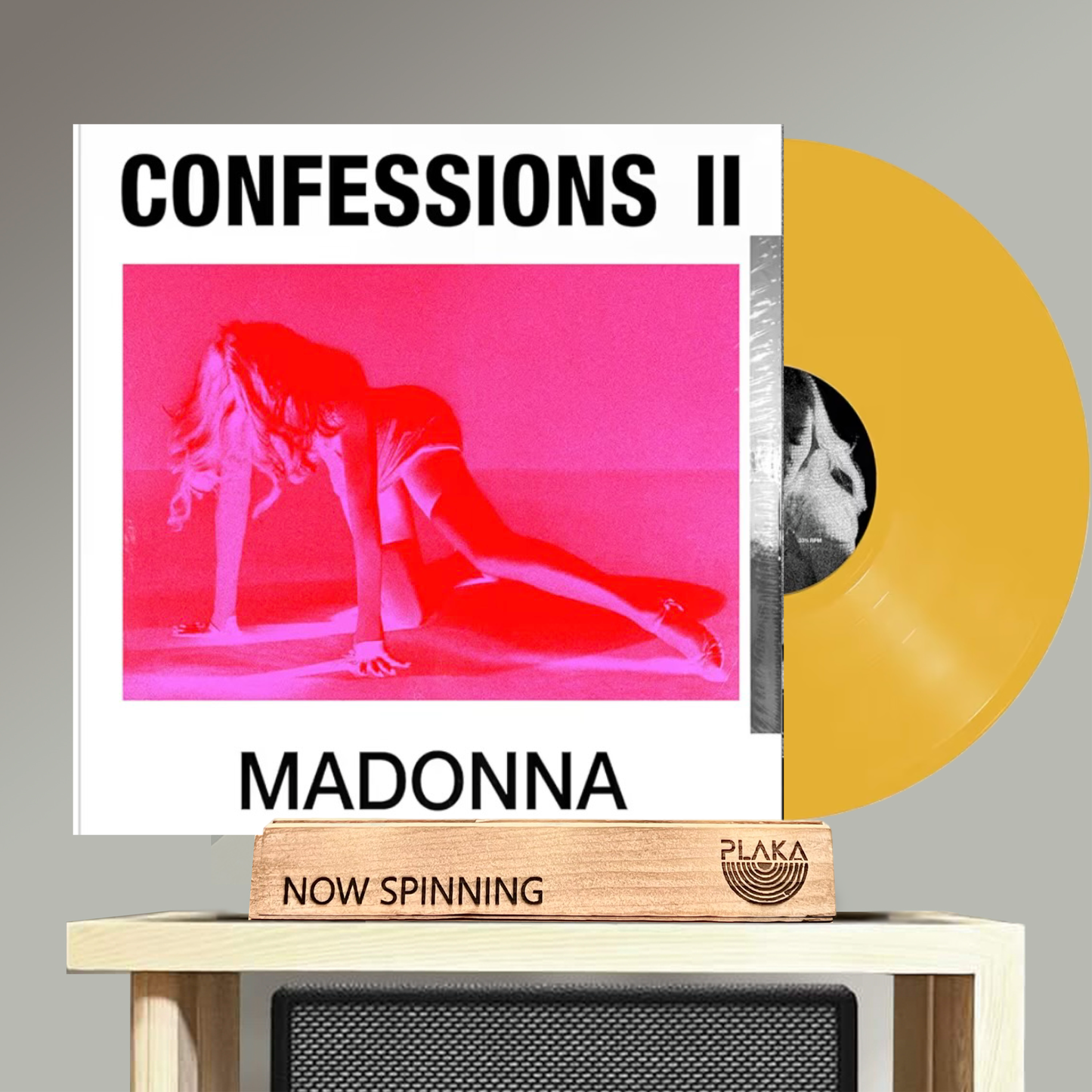 Madonna - Confession II