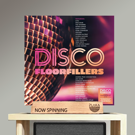 Various Artists - Disco Floorfillers