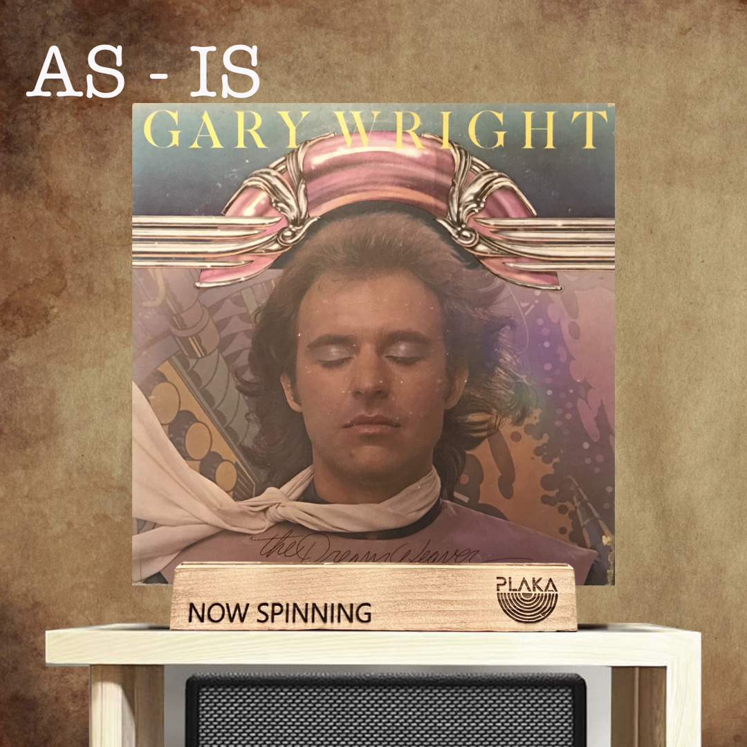 Gary Wright- The Dream Weaver