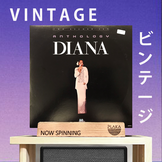 Diana Ross - Diana Ross Anthology