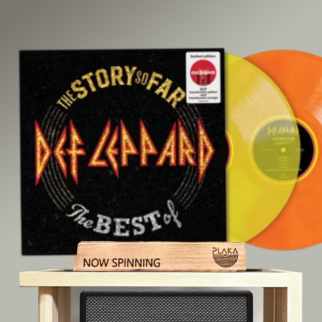 Def Leppard - Best of Def Leppard : The Story So Far