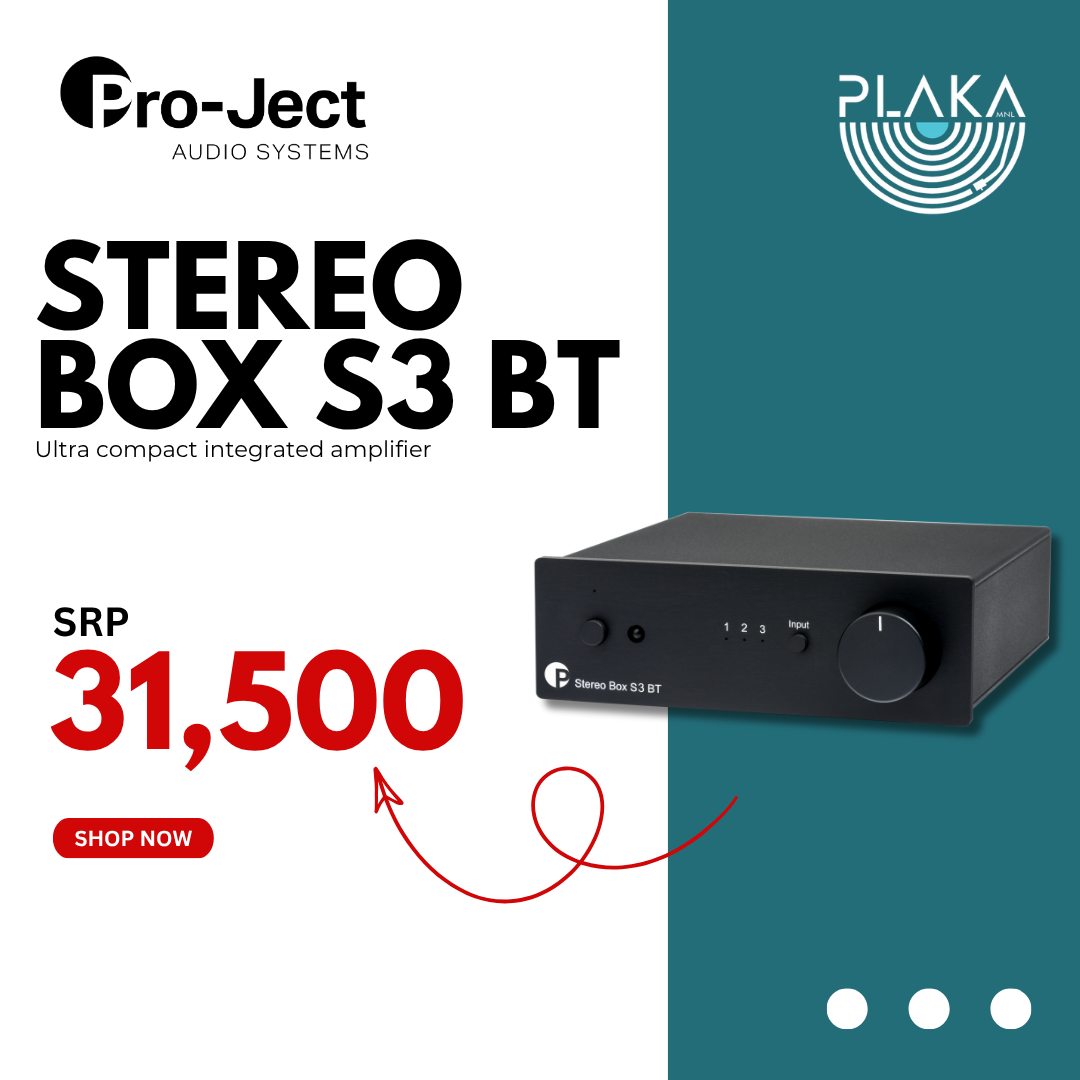 Stereo Box S3 BT