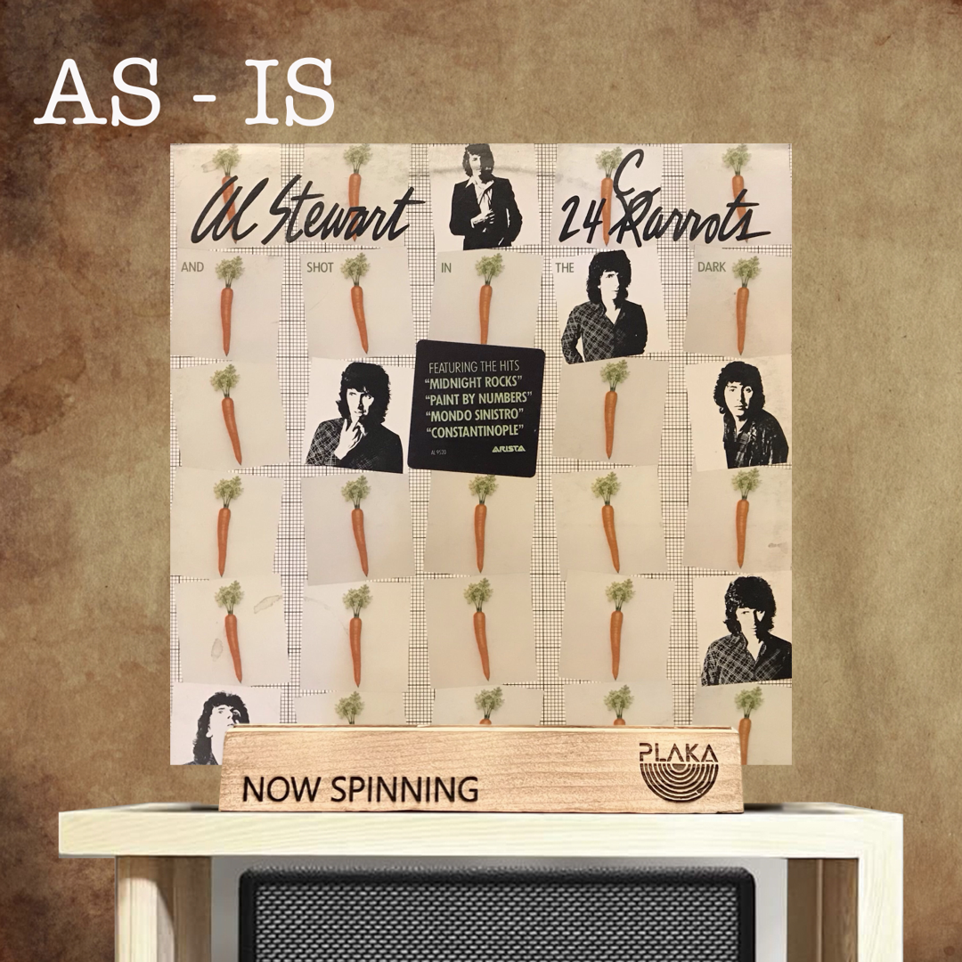 Al Stewart and Shot In The Dark- 24Carrots