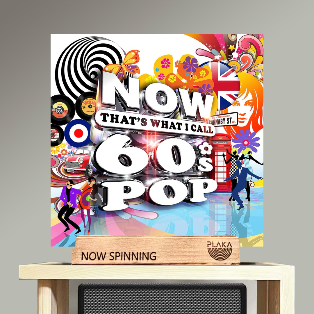 Various Artists - NOW That's What I Call 60's Pop
